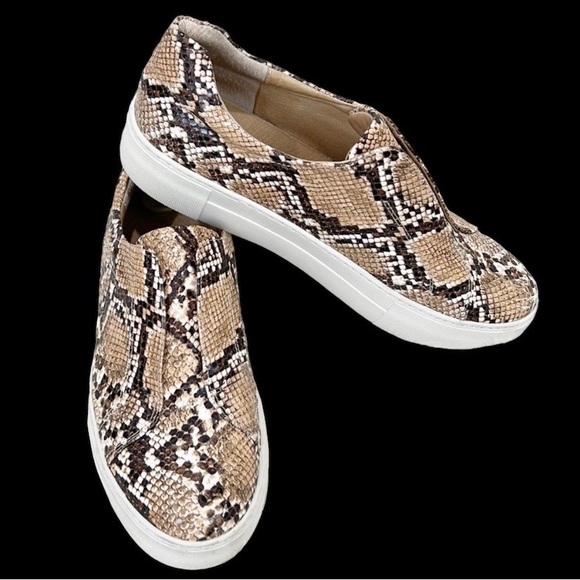 J/Slides snakeskin slides - Picture 2 of 6